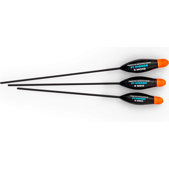 Pluta Preston - F1 Dibber Float - 2 NO11